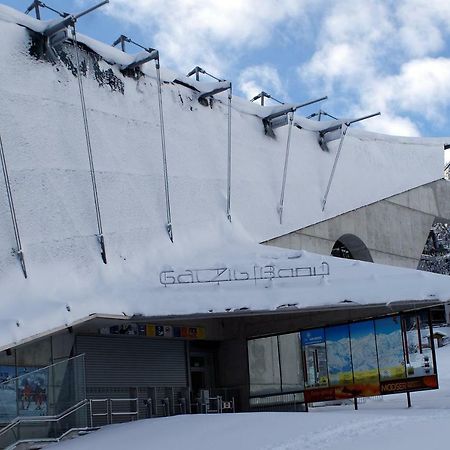 Residenz Maroi Apartamento Sankt Anton am Arlberg Exterior foto