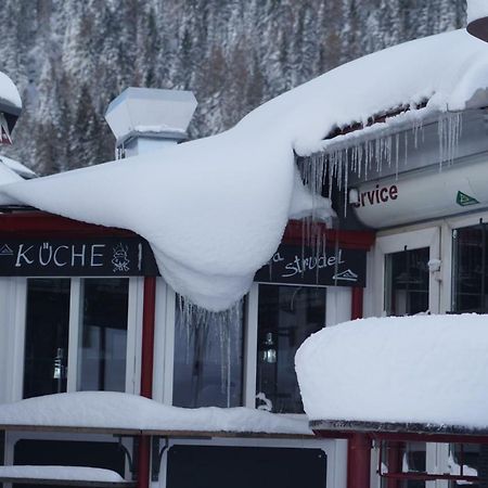 Residenz Maroi Apartamento Sankt Anton am Arlberg Exterior foto