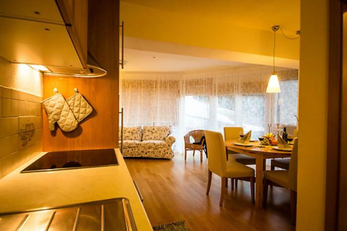 Residenz Maroi Apartamento Sankt Anton am Arlberg Exterior foto