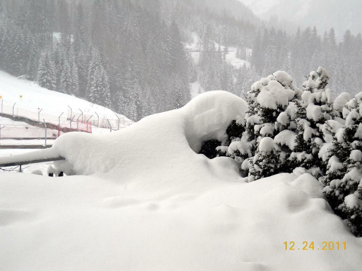 Residenz Maroi Apartamento Sankt Anton am Arlberg Exterior foto