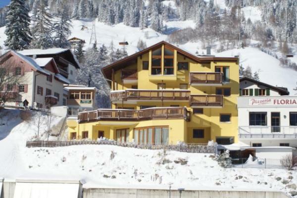 Residenz Maroi Apartamento Sankt Anton am Arlberg Exterior foto