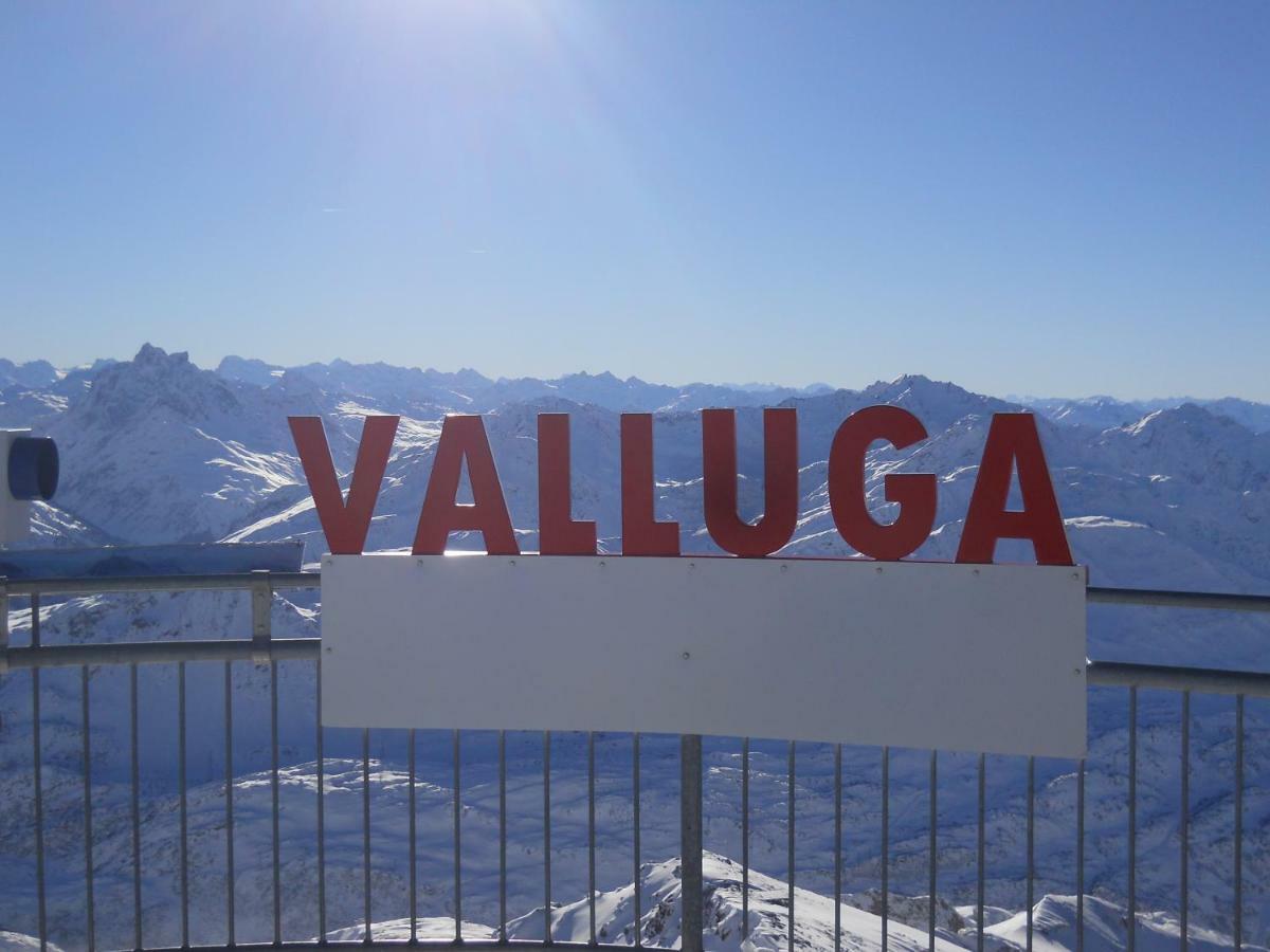 Residenz Maroi Apartamento Sankt Anton am Arlberg Exterior foto